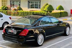 مرسيدس بنز S-Class